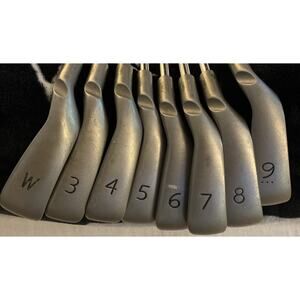 Ping G5 Iron Set 3-PW Blue Dot True Temper Regular Flex Matching Serial #’s